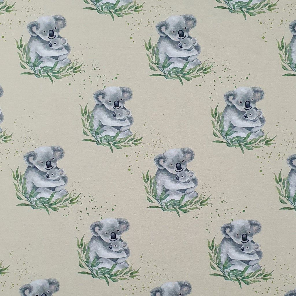 Koala fabric - KP Fabrics