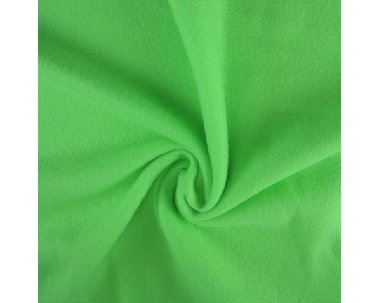 Lime Polar Fleece Anti pill