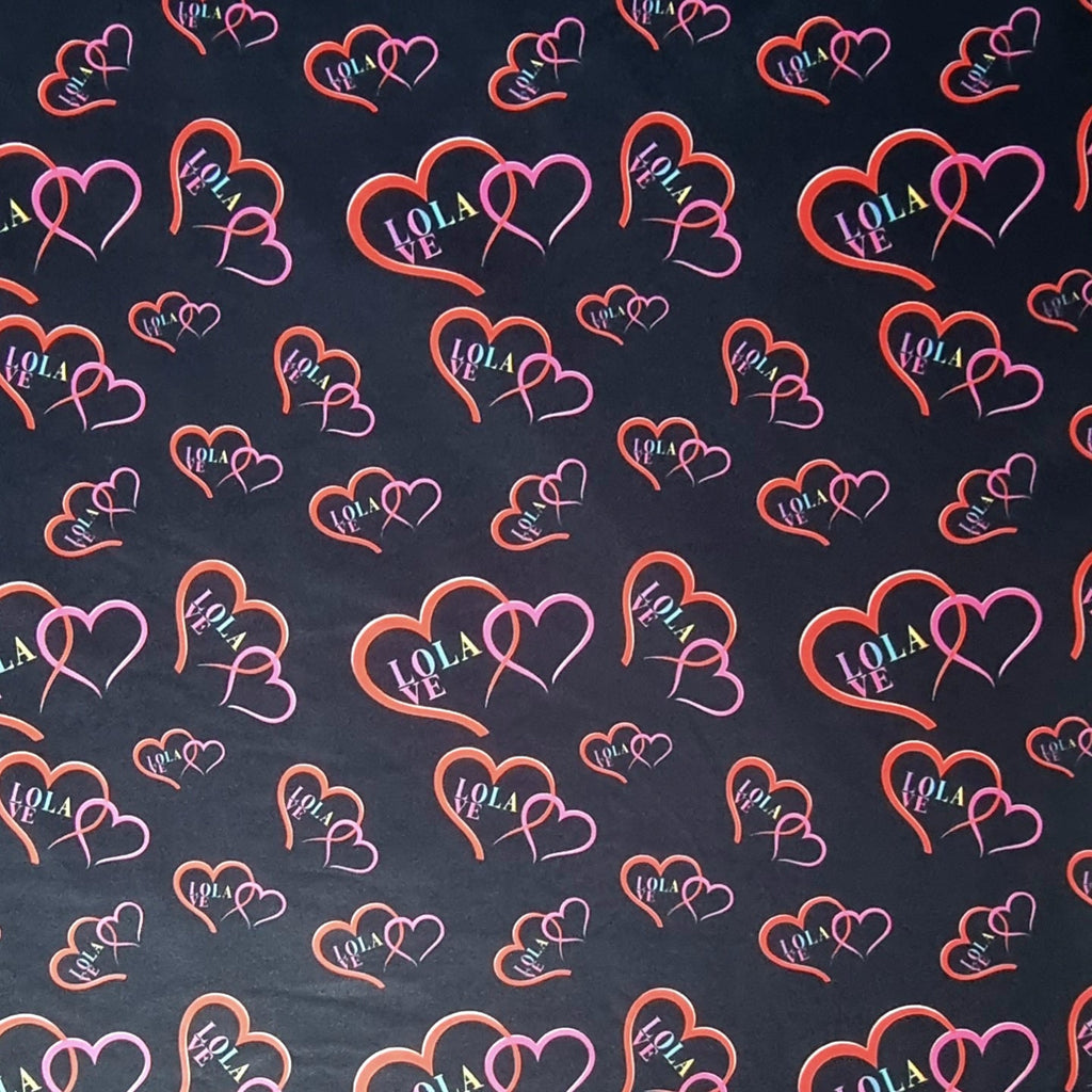 Love Activewear - Kids Print Fabrics