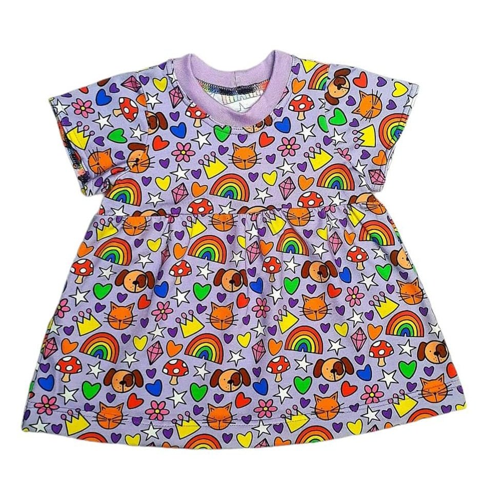 Mix It Up - Kids Print Fabrics