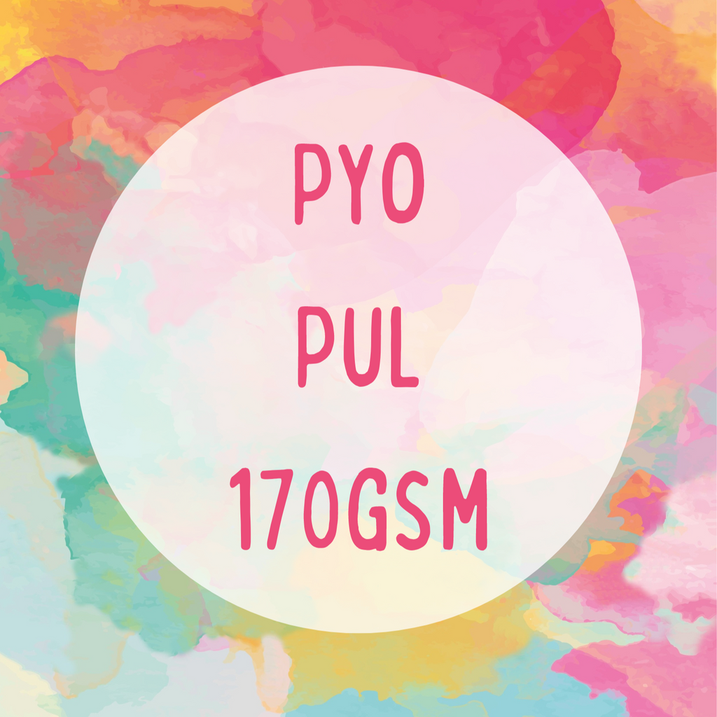 PUL 170GSM PYO