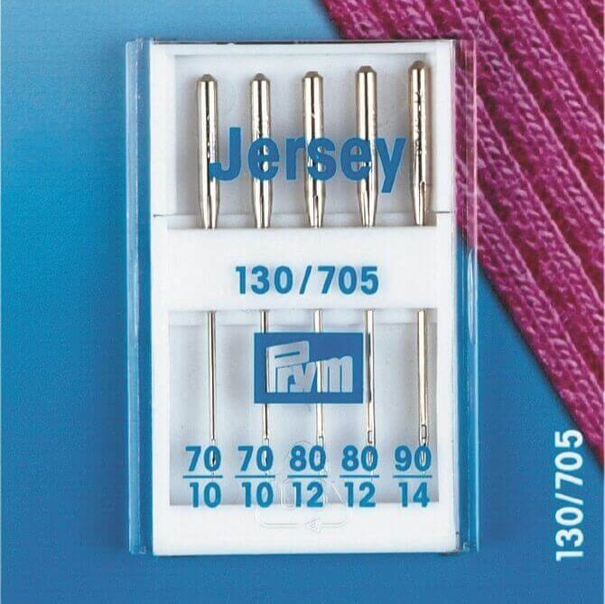 prym jersey machine needles size 70 to 90