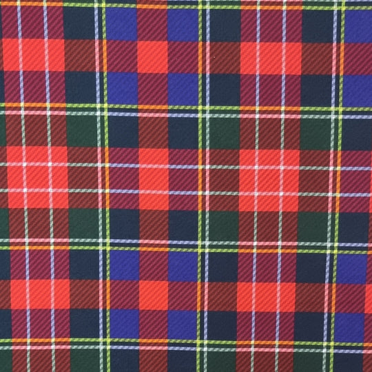 Red tartan