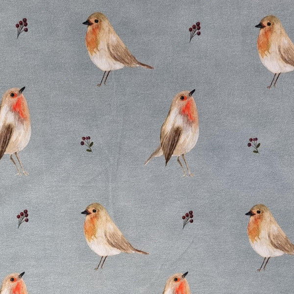 Robin pre order fabrics - KP Fabrics