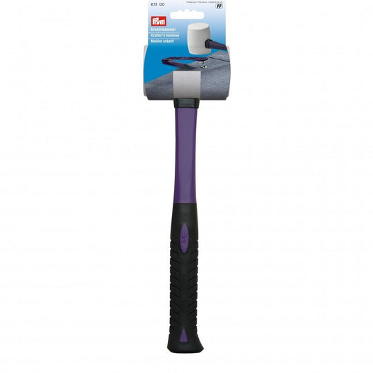 Rubber Crafters Hammer