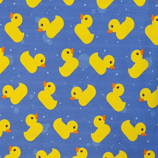 Rubber duckies