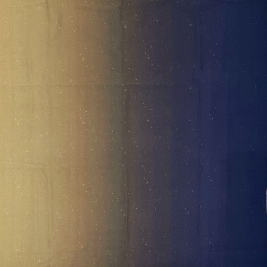 Safari ombre coord panel Jersey