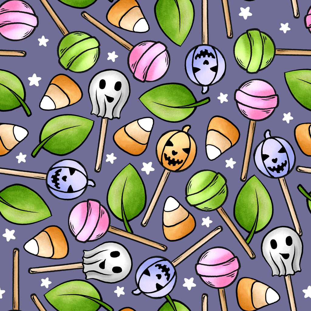 Spooky Sweets - Kids Print Fabrics