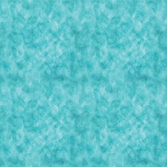 Turquoise textured