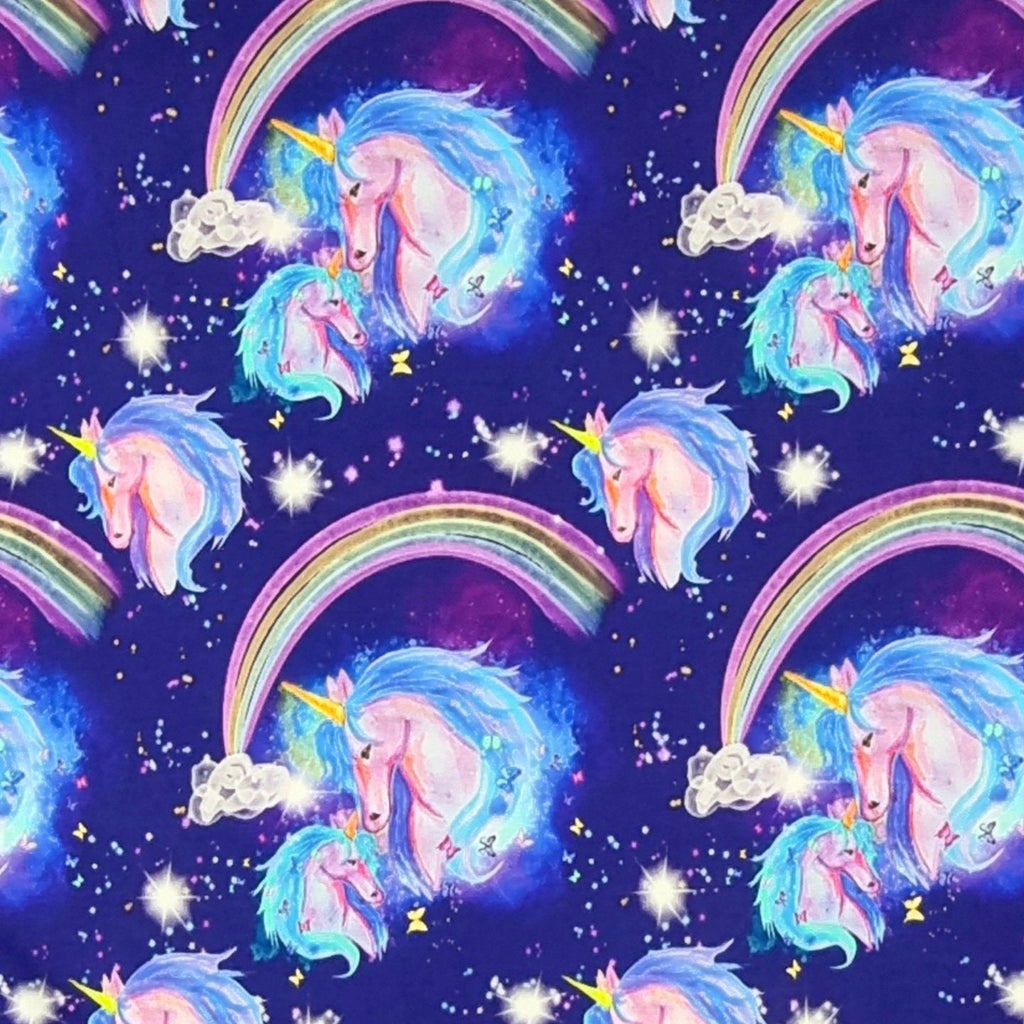 Unicorn Dreams - Kids Print Fabrics